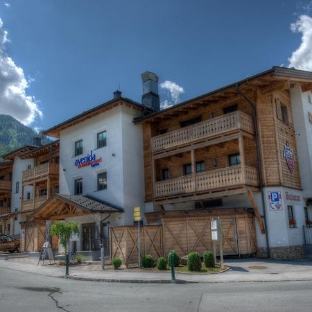 Kaprun Mountain Resort By Kaprun Rentals Luaran gambar