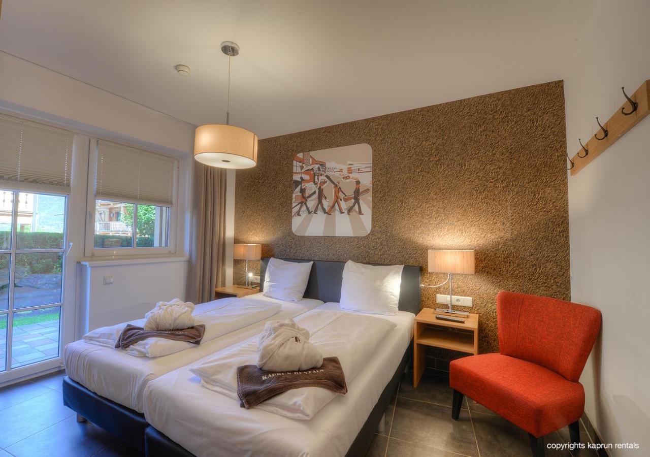 Kaprun Mountain Resort By Kaprun Rentals Luaran gambar