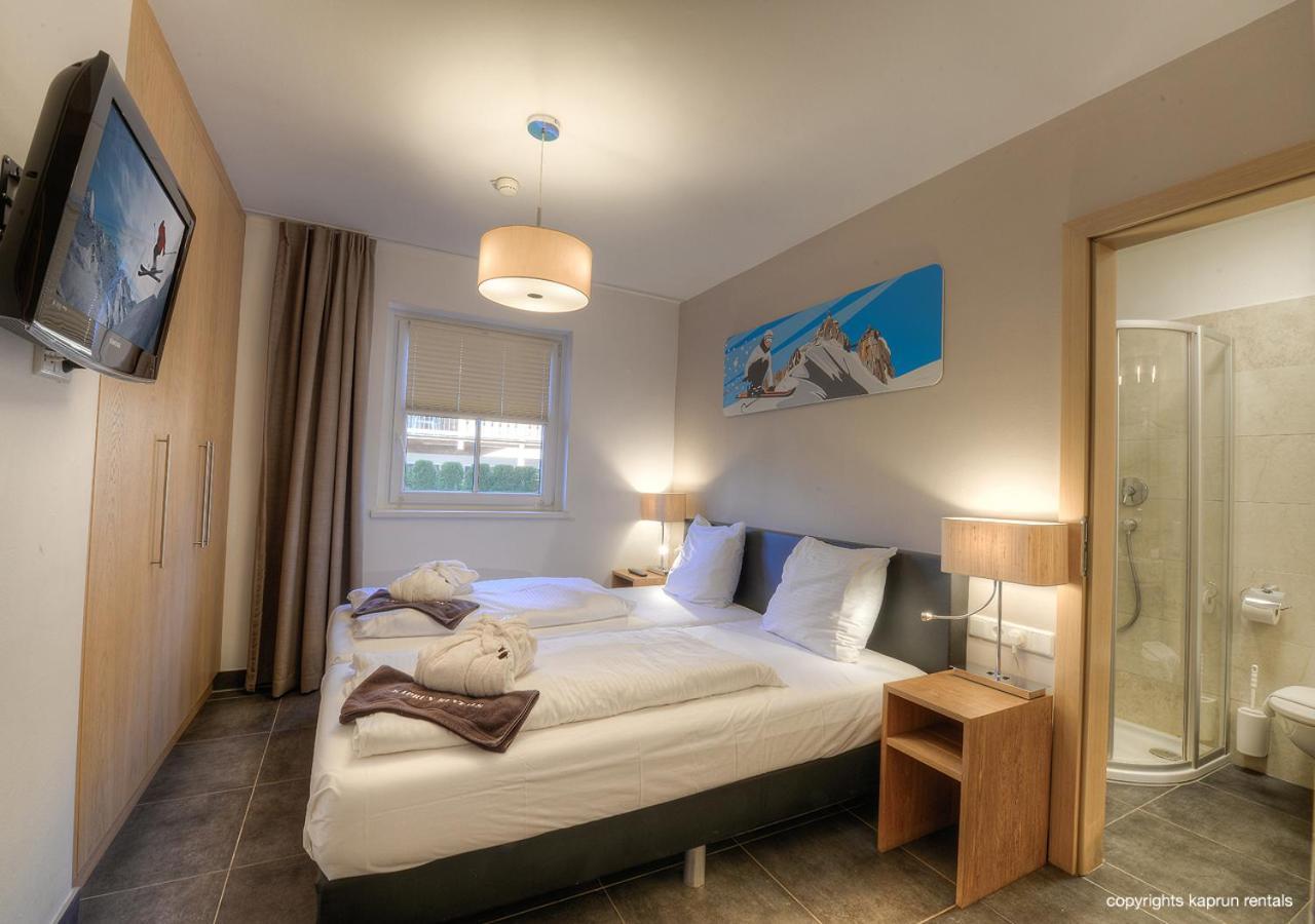 Kaprun Mountain Resort By Kaprun Rentals Luaran gambar
