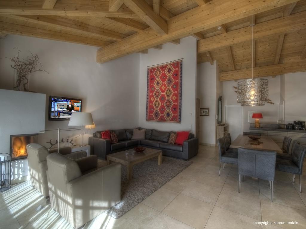 Kaprun Mountain Resort By Kaprun Rentals Bilik gambar