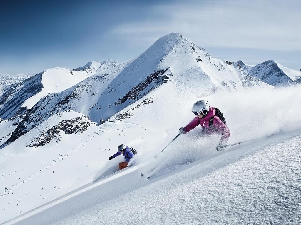 Kaprun Mountain Resort By Kaprun Rentals Luaran gambar