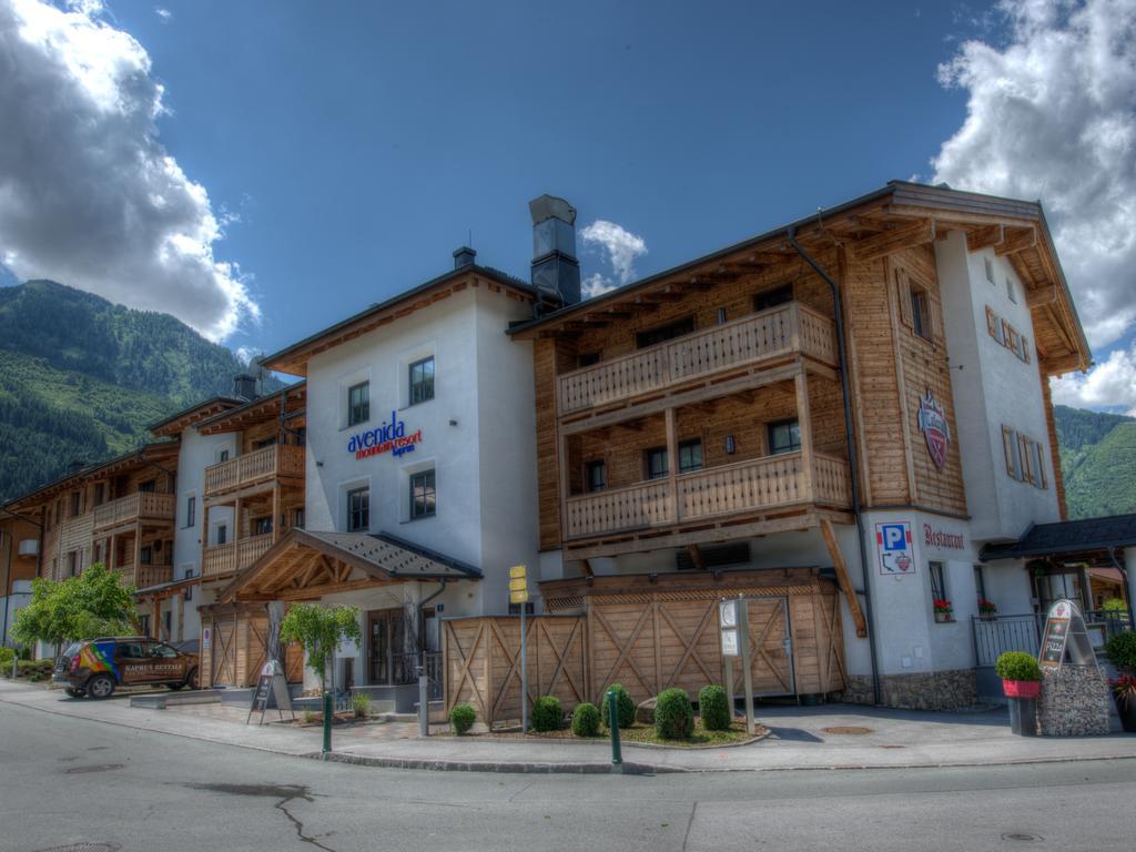 Kaprun Mountain Resort By Kaprun Rentals Luaran gambar