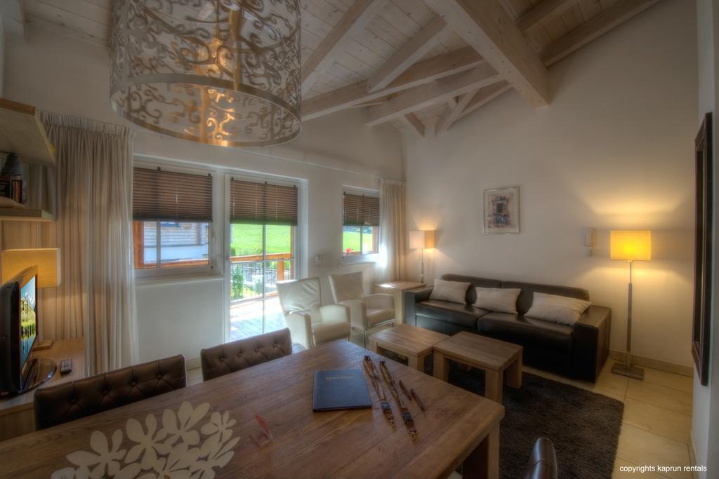 Kaprun Mountain Resort By Kaprun Rentals Bilik gambar