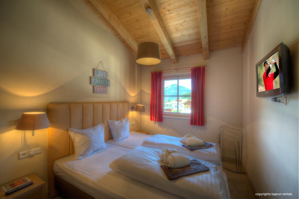 Kaprun Mountain Resort By Kaprun Rentals Bilik gambar