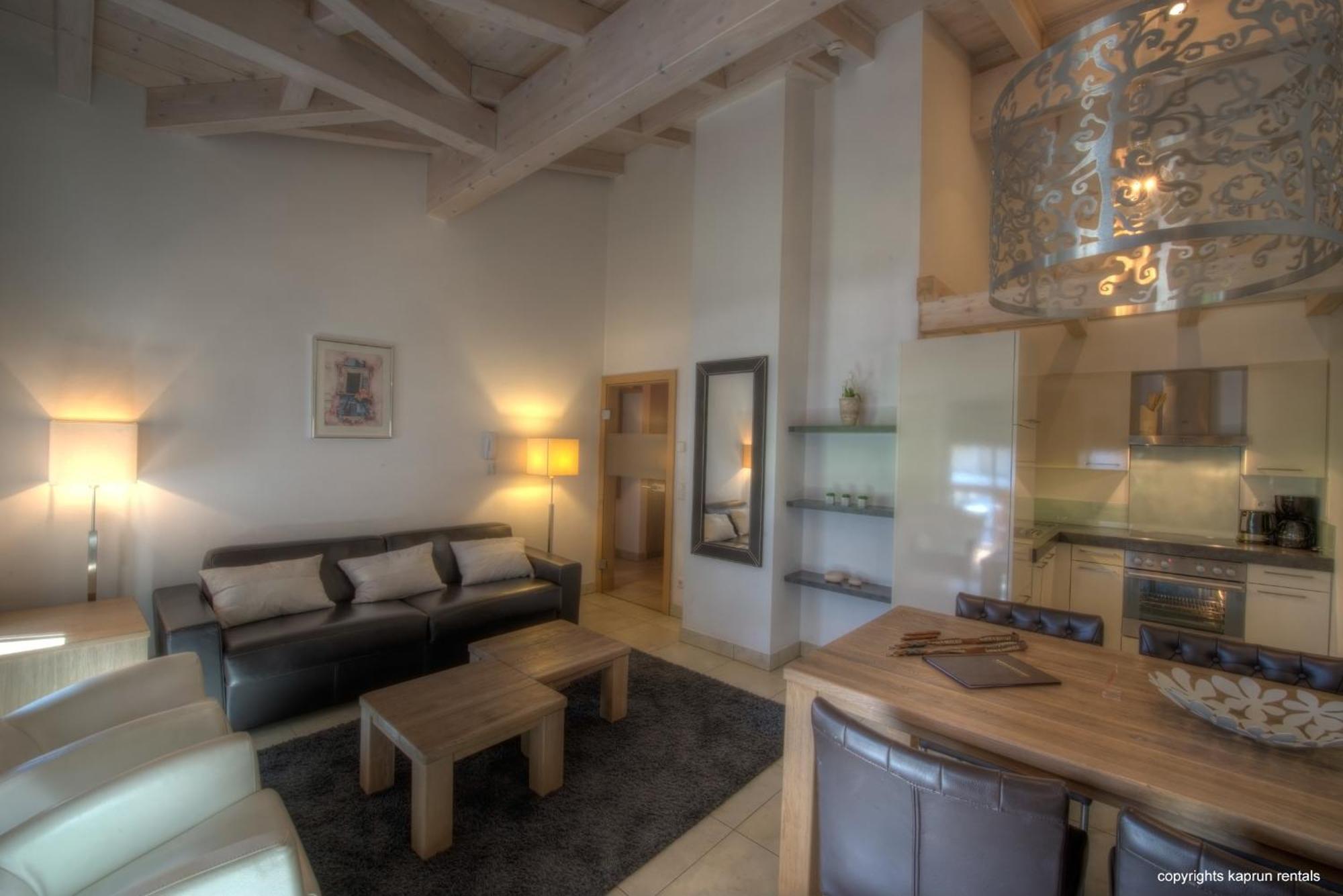 Kaprun Mountain Resort By Kaprun Rentals Bilik gambar