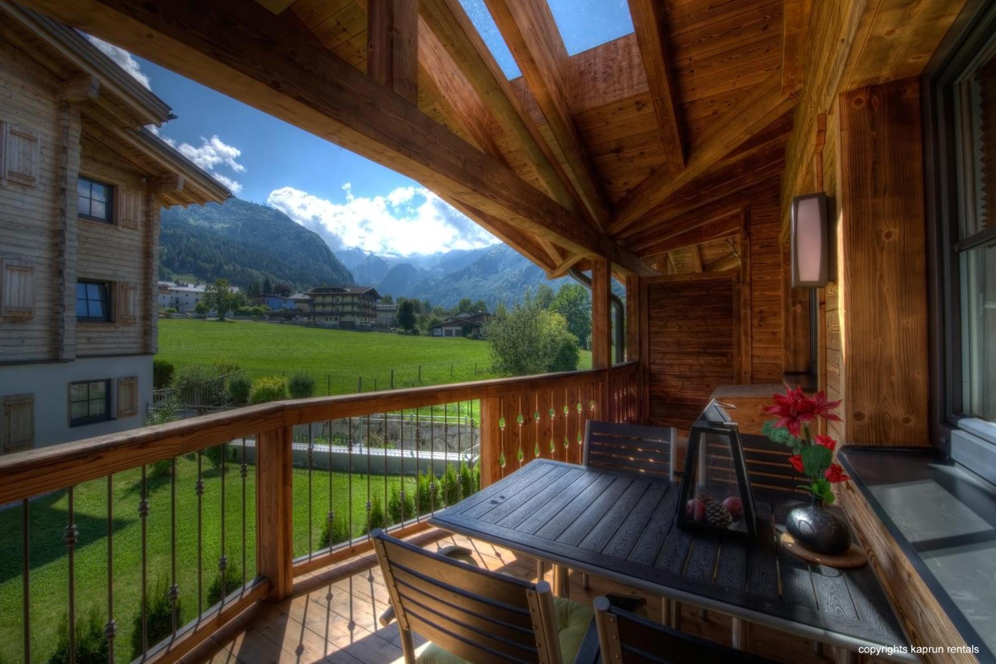 Kaprun Mountain Resort By Kaprun Rentals Bilik gambar
