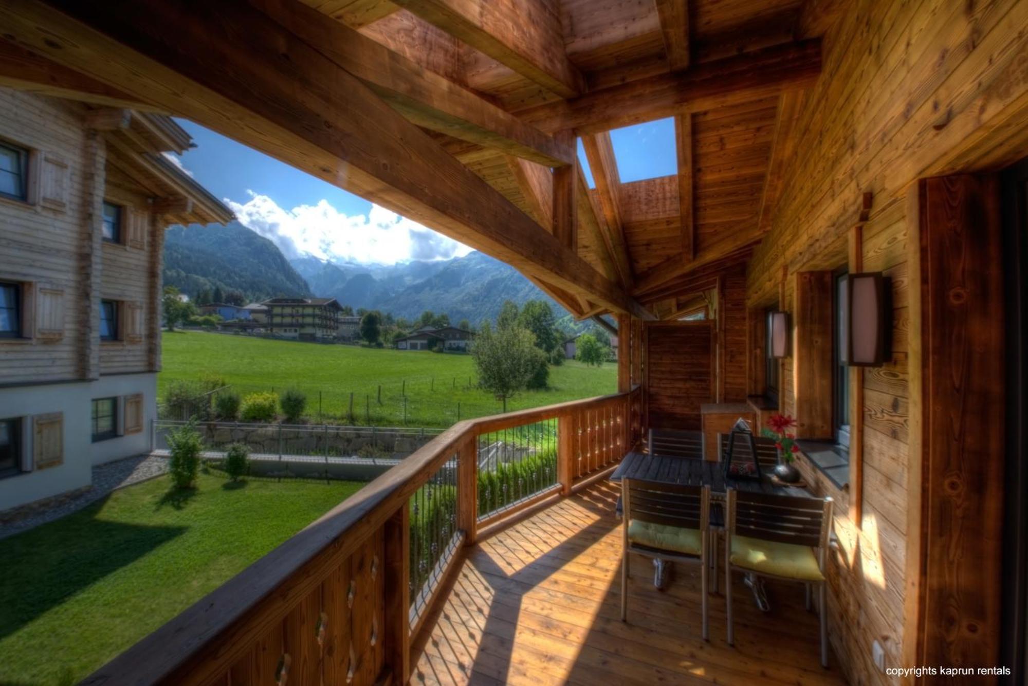 Kaprun Mountain Resort By Kaprun Rentals Bilik gambar