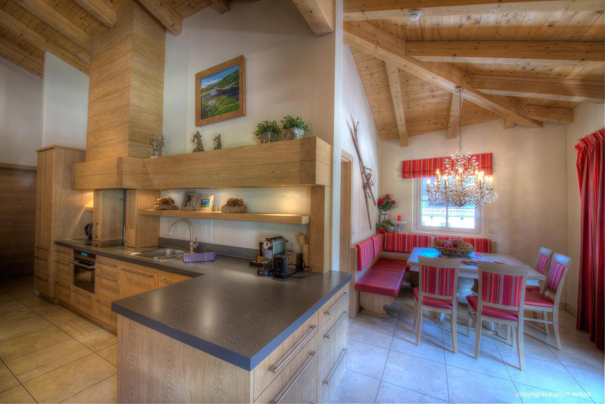 Kaprun Mountain Resort By Kaprun Rentals Bilik gambar