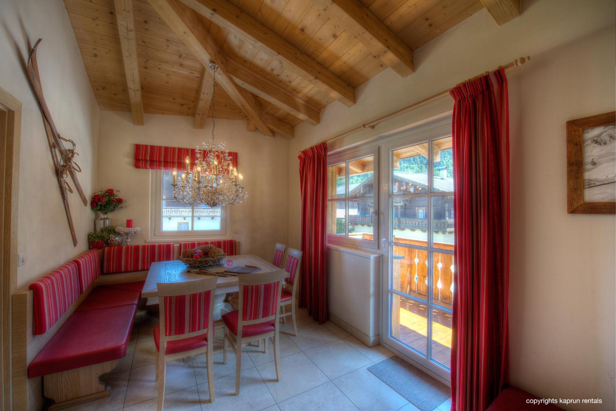 Kaprun Mountain Resort By Kaprun Rentals Bilik gambar