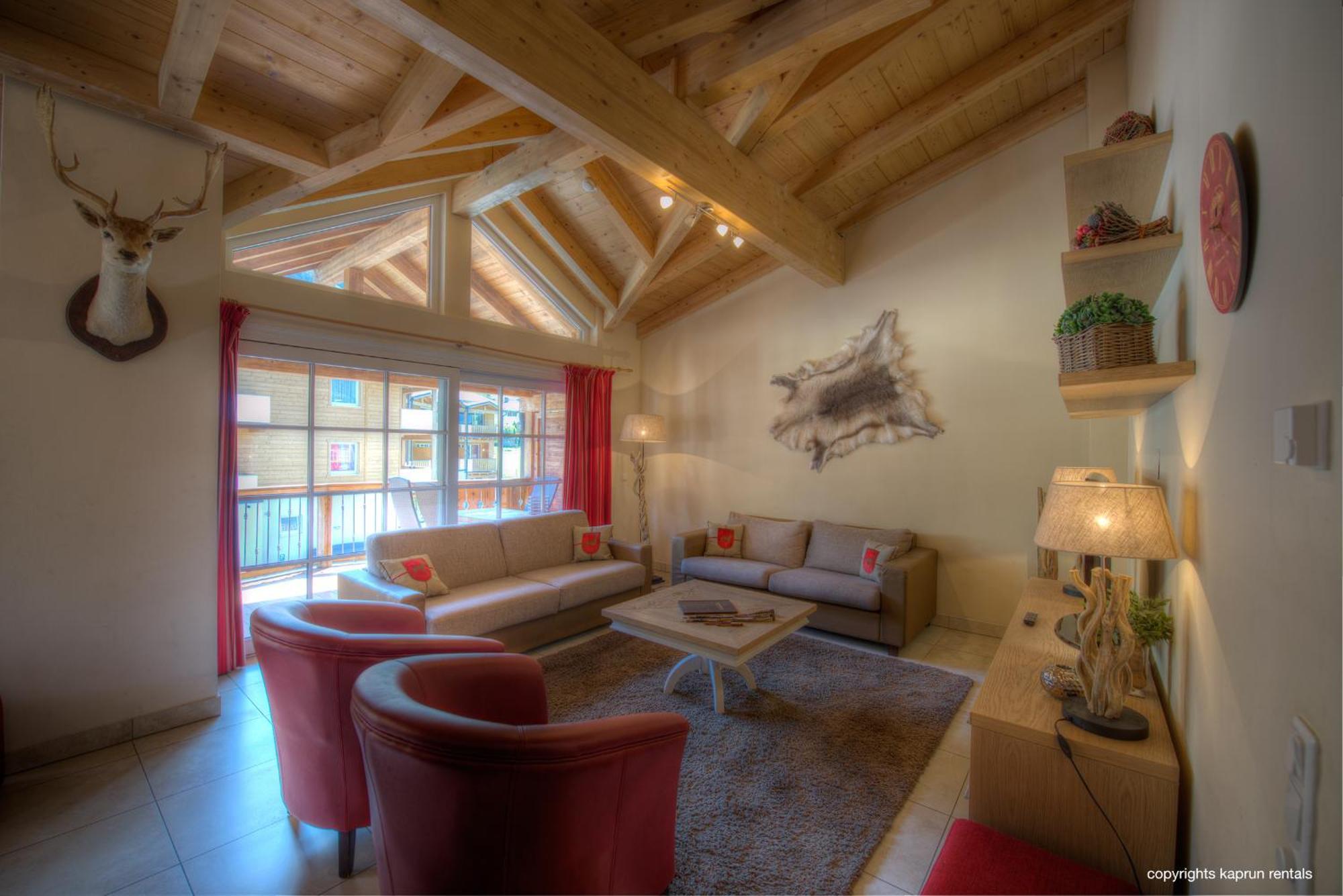 Kaprun Mountain Resort By Kaprun Rentals Bilik gambar
