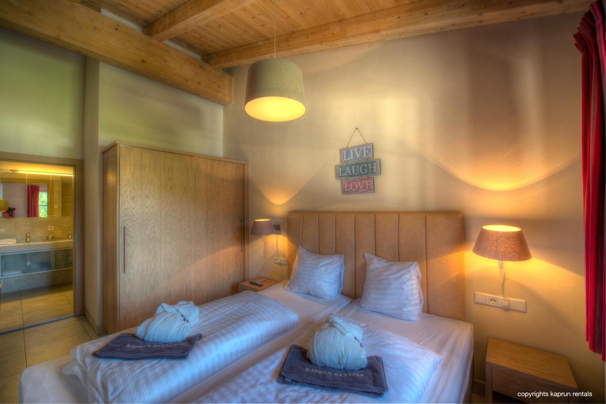 Kaprun Mountain Resort By Kaprun Rentals Bilik gambar