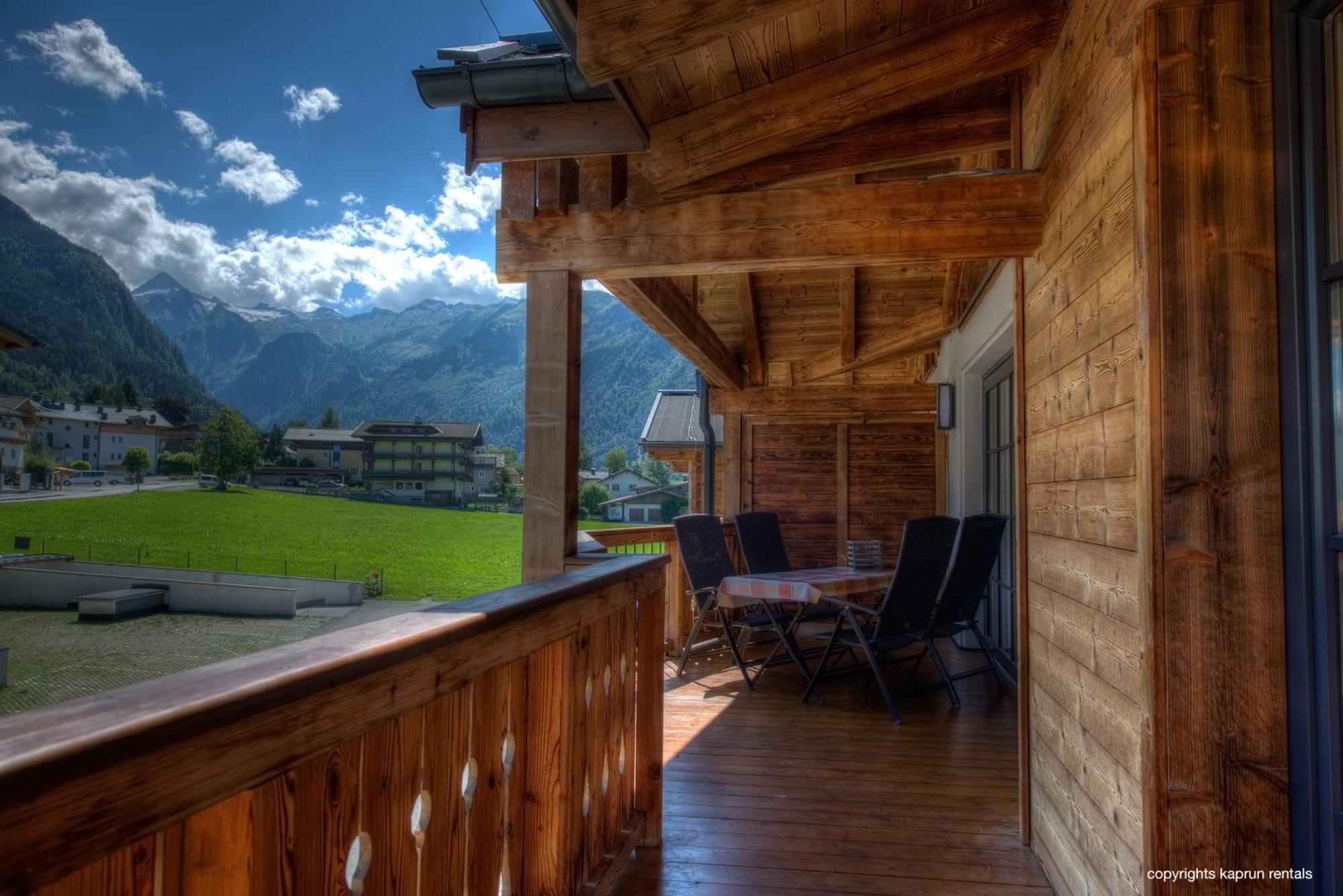 Kaprun Mountain Resort By Kaprun Rentals Bilik gambar