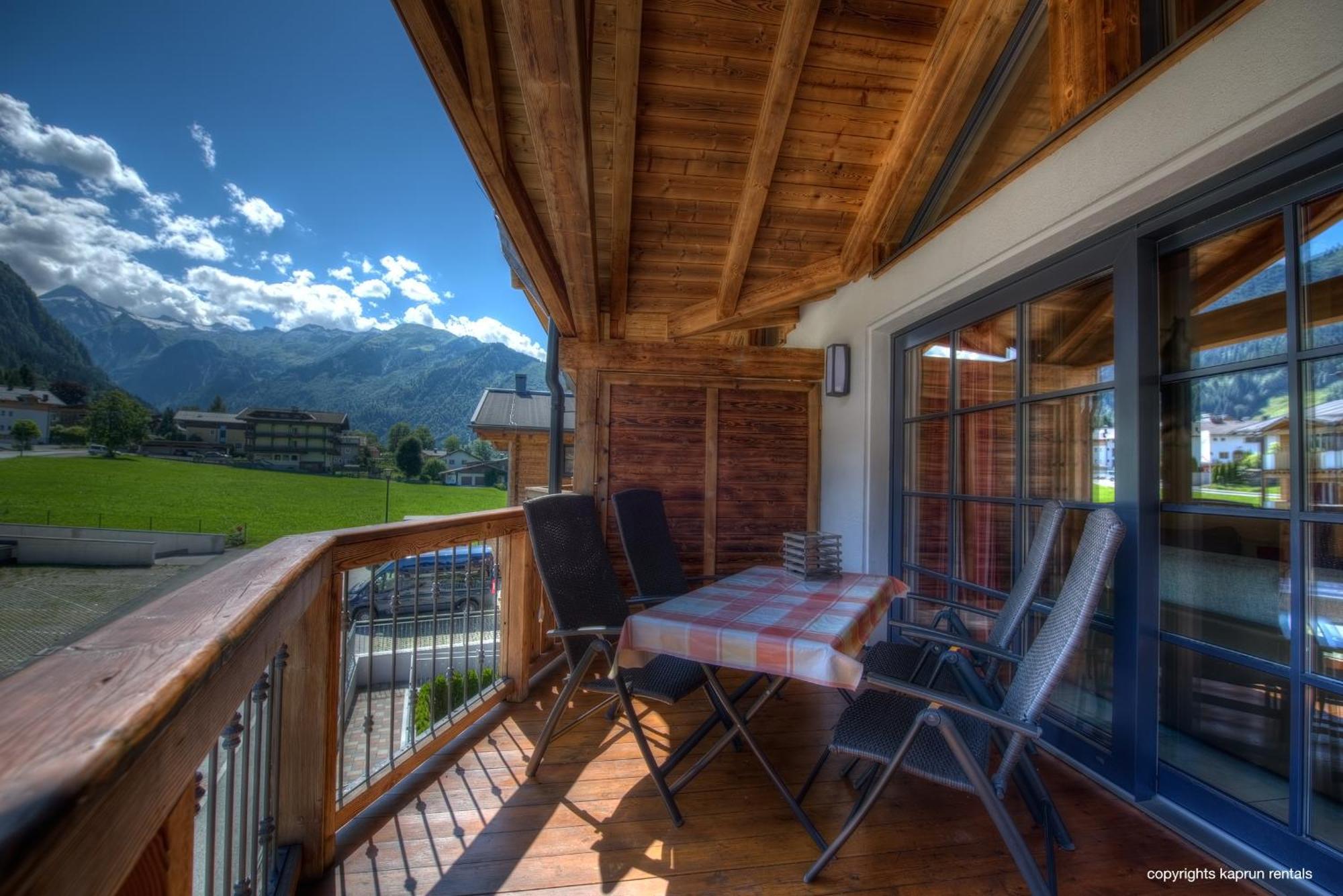 Kaprun Mountain Resort By Kaprun Rentals Bilik gambar