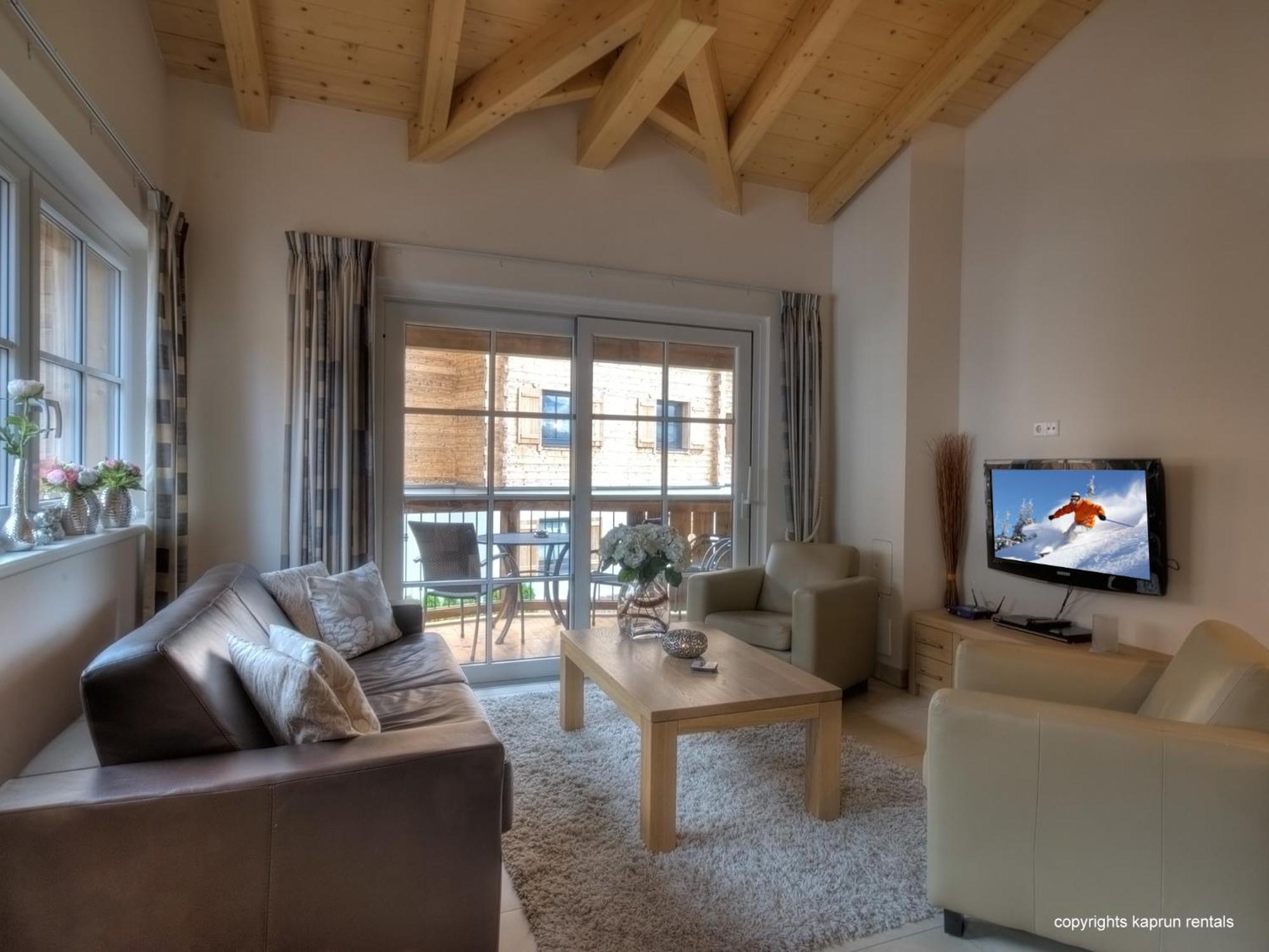 Kaprun Mountain Resort By Kaprun Rentals Bilik gambar