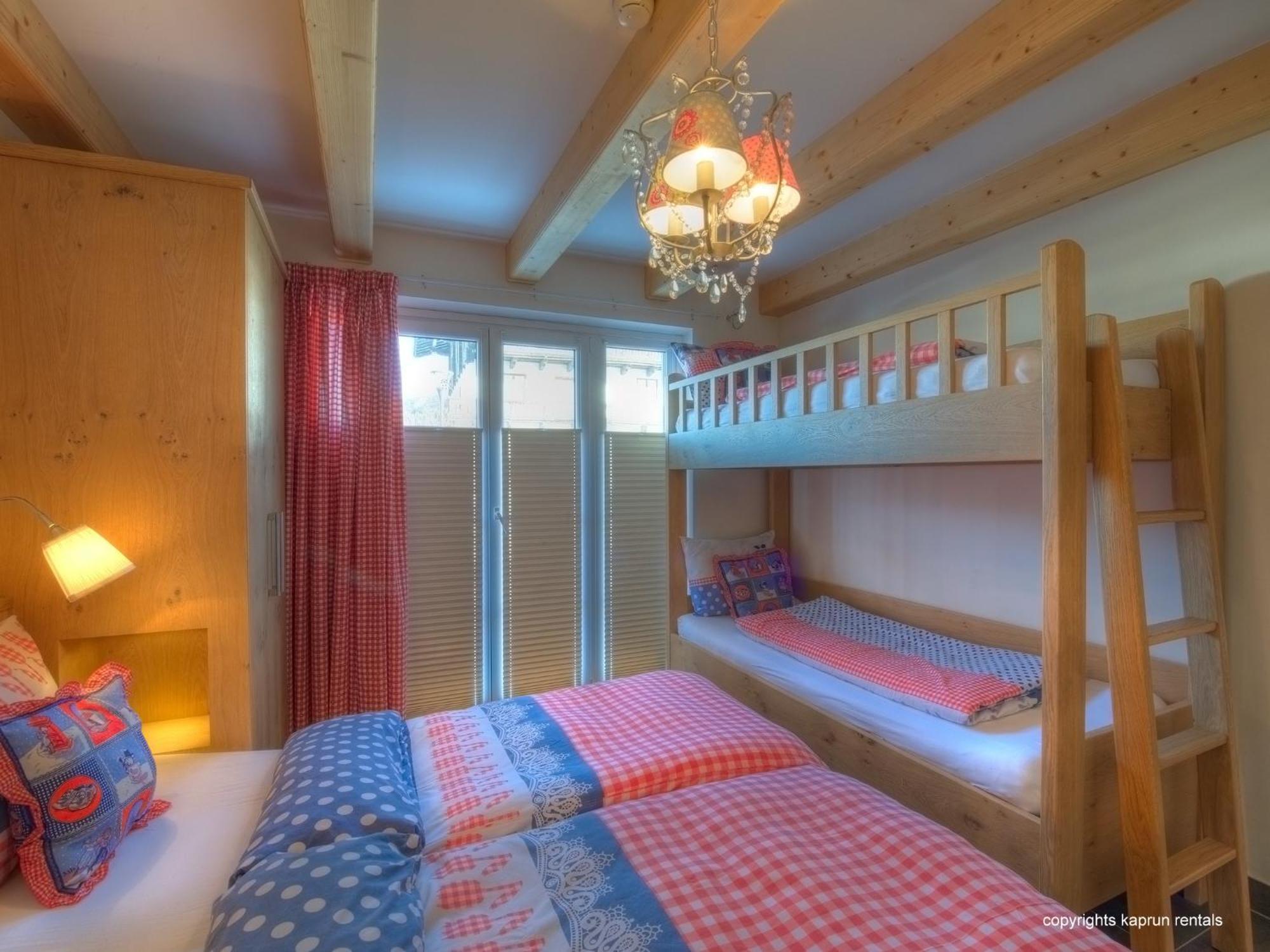 Kaprun Mountain Resort By Kaprun Rentals Bilik gambar