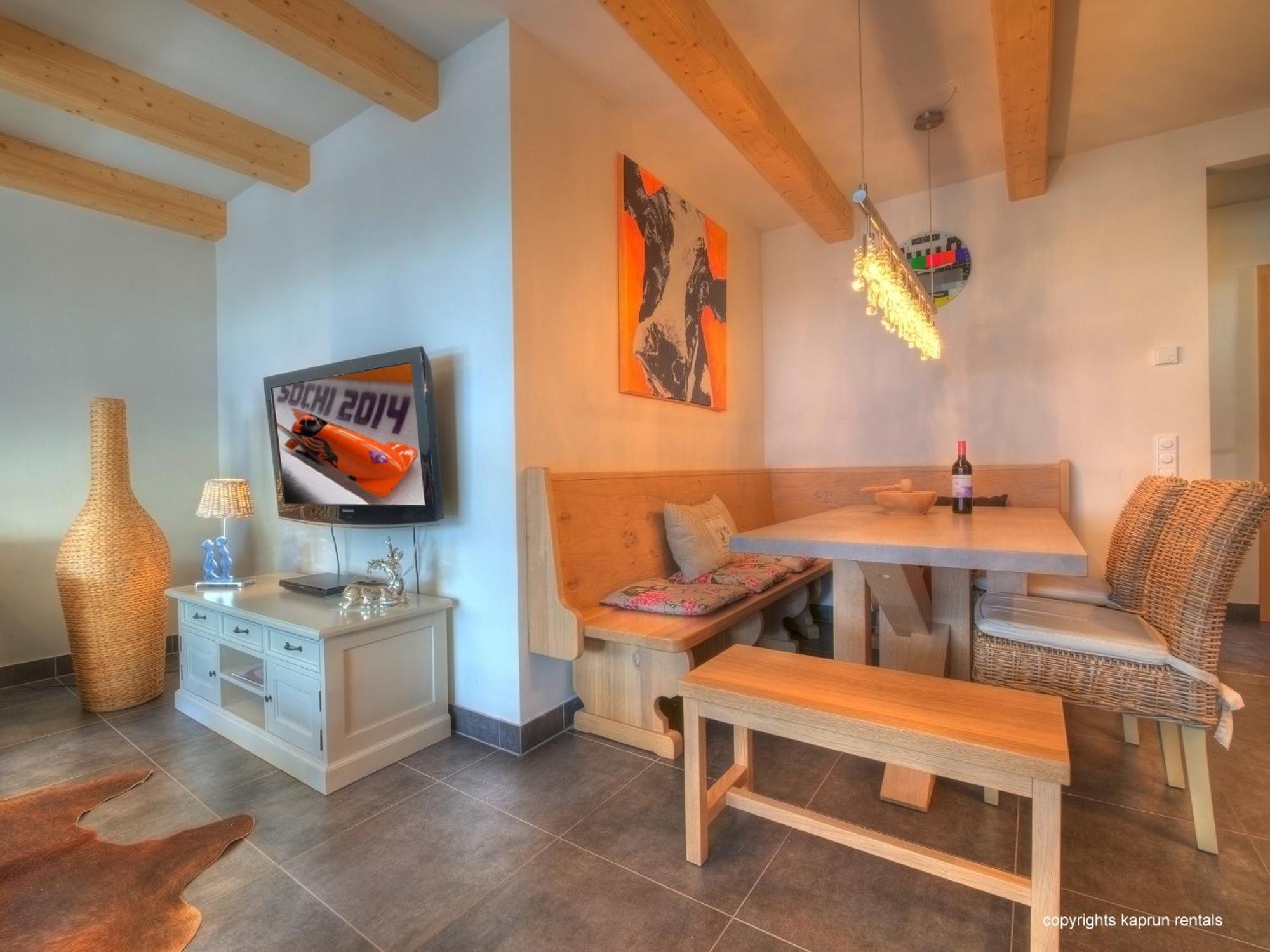 Kaprun Mountain Resort By Kaprun Rentals Bilik gambar