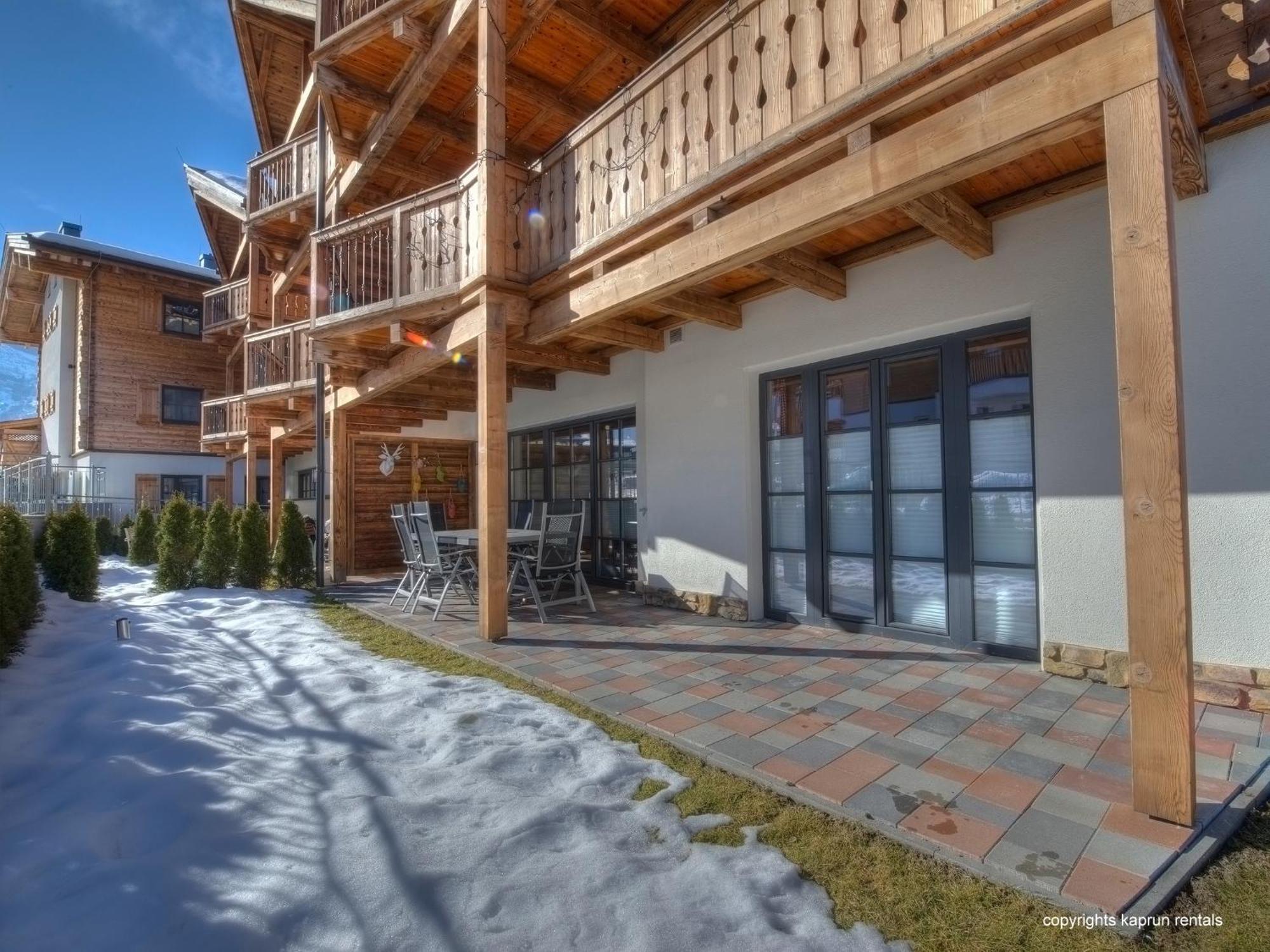 Kaprun Mountain Resort By Kaprun Rentals Bilik gambar