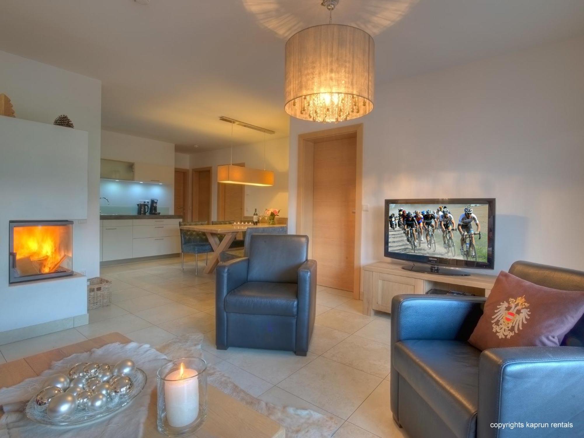 Kaprun Mountain Resort By Kaprun Rentals Bilik gambar