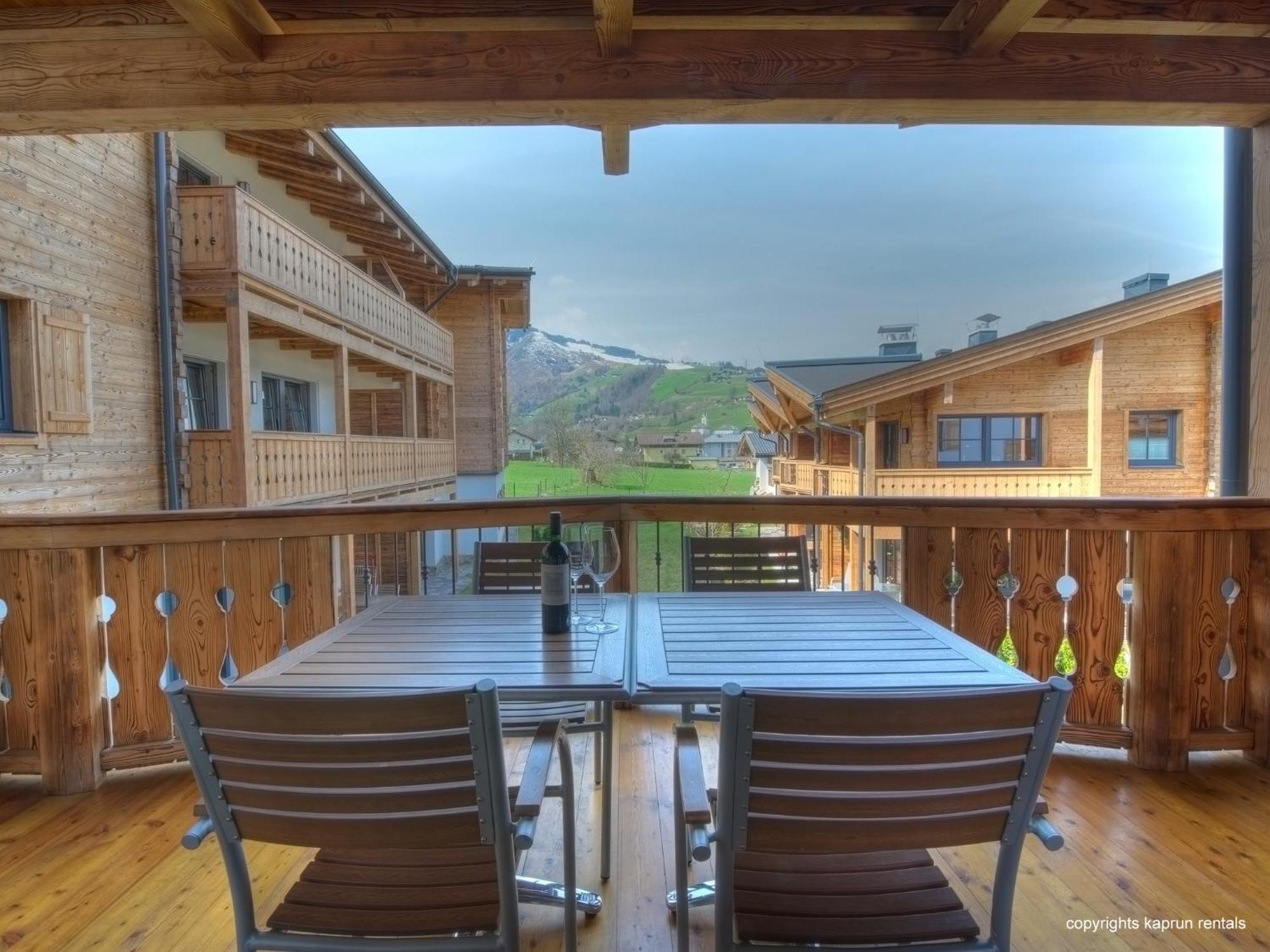 Kaprun Mountain Resort By Kaprun Rentals Bilik gambar