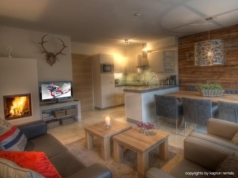 Kaprun Mountain Resort By Kaprun Rentals Luaran gambar