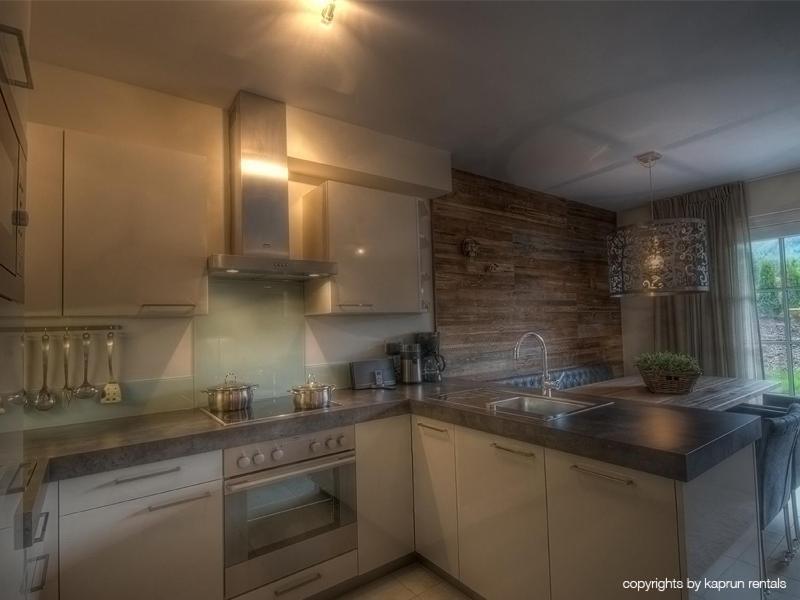 Kaprun Mountain Resort By Kaprun Rentals Luaran gambar