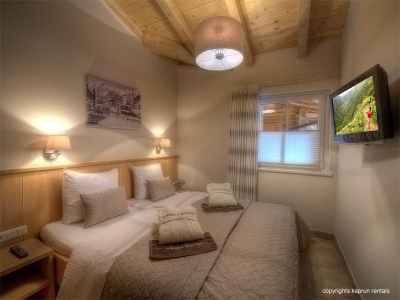 Kaprun Mountain Resort By Kaprun Rentals Luaran gambar