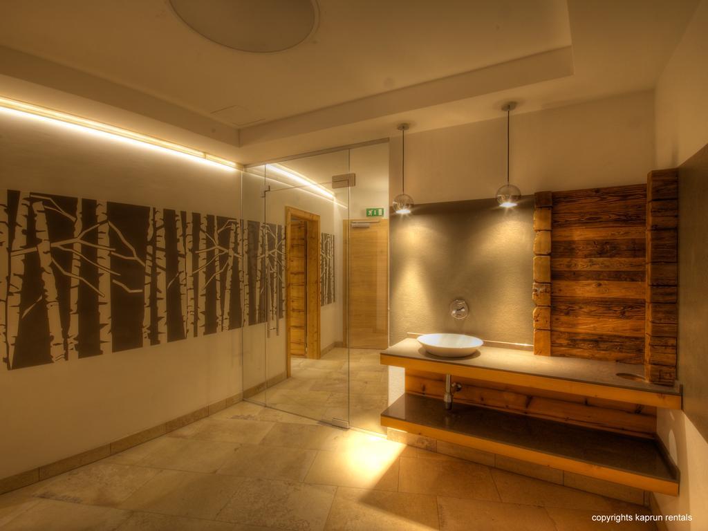 Kaprun Mountain Resort By Kaprun Rentals Luaran gambar