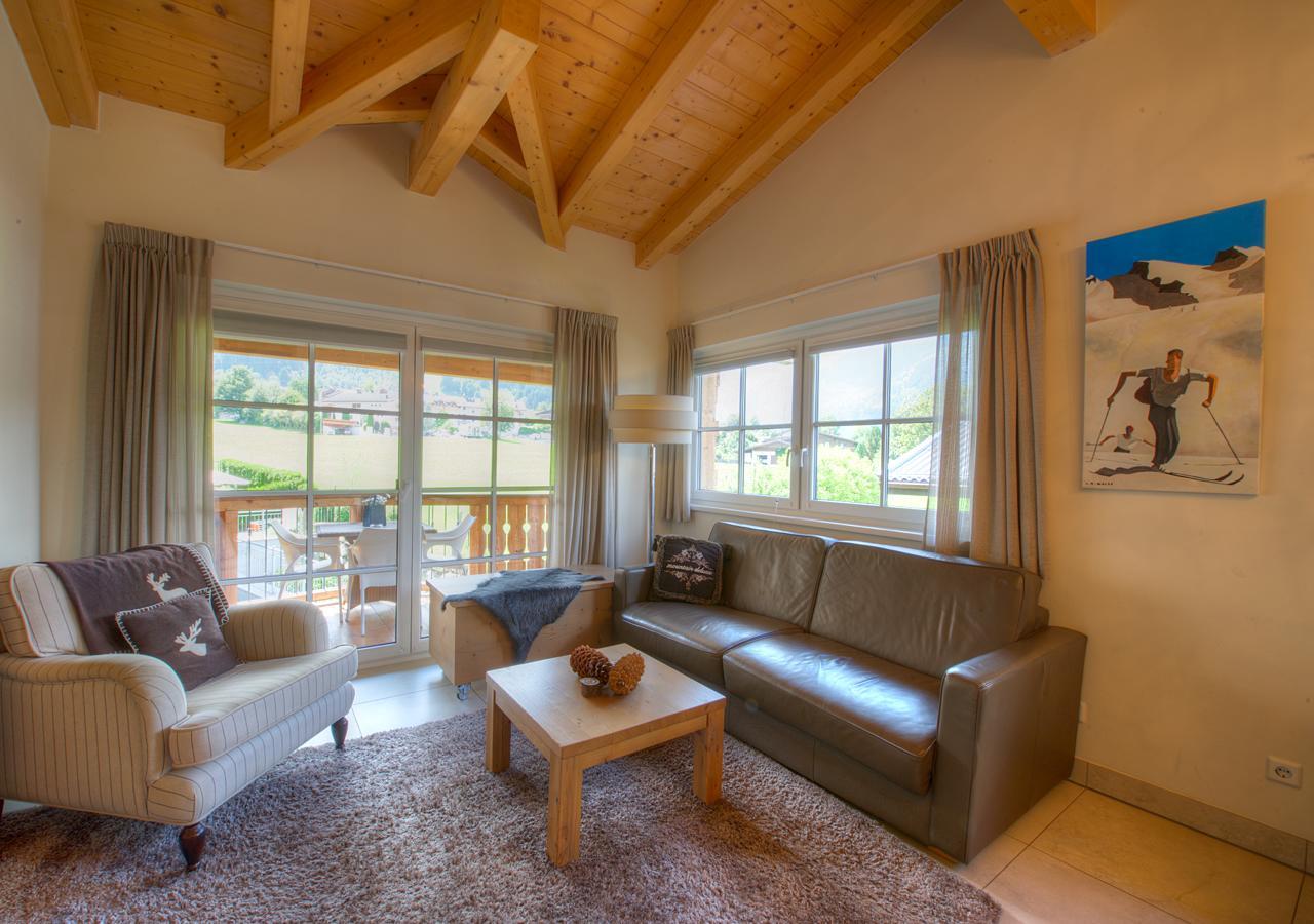 Kaprun Mountain Resort By Kaprun Rentals Luaran gambar