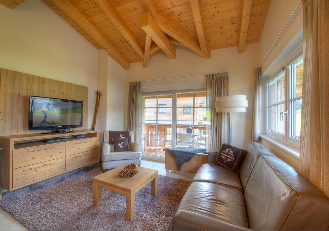Kaprun Mountain Resort By Kaprun Rentals Luaran gambar